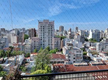 Departamento de 4 ambientes, Flores · Mendez de Andes 1700 - Piso 14 con Excelente Vista - Cochera