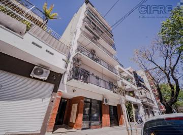 Departamento · 26m² · 1 Ambiente · Mono Ambiente con Placard y Cocina Separada en Villa Pueyrredon.