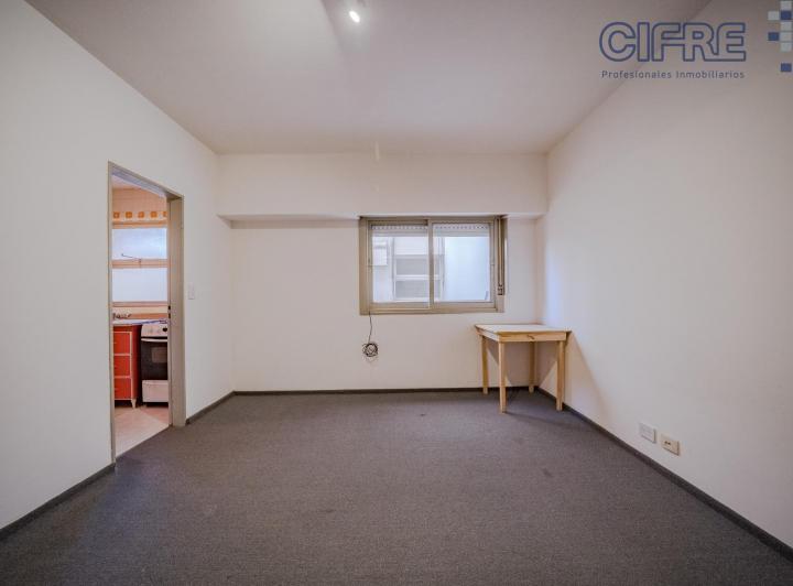 Departamento · 26m² · 1 Ambiente