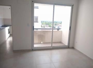 Departamento · 64m² · 4 Ambientes · 1 Cochera · Departamento en Venta de 2 Dorm. con Doble Balcón Terraza - Barrio Sur
