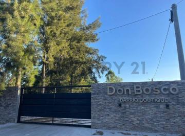 Terreno · 616m² · Lote en Venta en City Bell - Financia Hasta 24 Meses