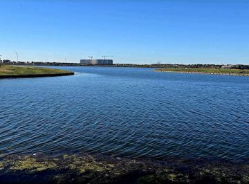 Terreno · 983m² · Lote en Venta Al Agua Puentes Nordelta Tigre