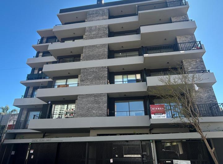 Departamento · 45m² · 2 Ambientes · 1 Cochera