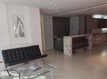 Oficina comercial · 275m² · 2 Cocheras · Oficina Impecable en Venta Y/o Alquiler en Madero Center. Amoblada.