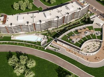 Departamento · 52m² · 2 Ambientes · 1 Cochera · Departamento 2 Ambientes con Jardín Privado – Nordelta