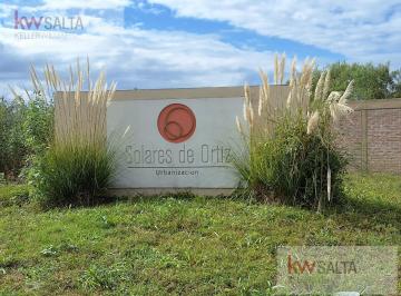 Terreno · 665m² · Terreno en Solares de Ortiz Manzana I Lote 1
