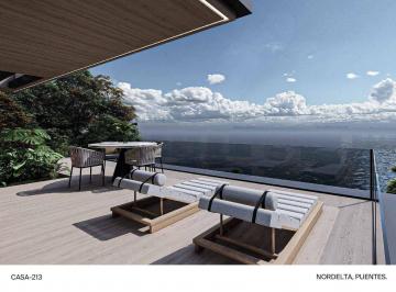 Casa · 585m² · 7 Ambientes · 2 Cocheras · Casa en Venta en Los Puentes