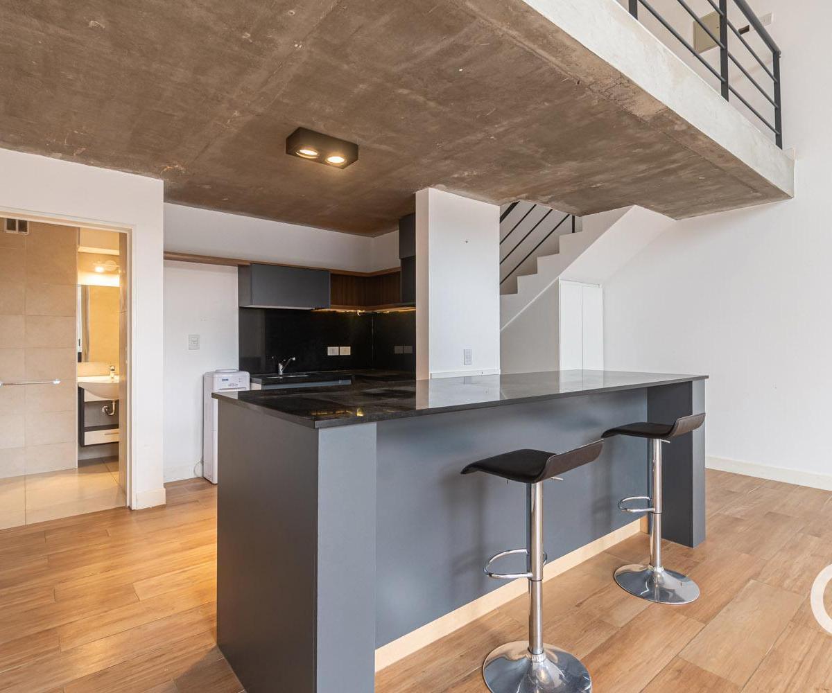 Depto Loft en Venta Apto Vivienda o Apto Profesional - Studios- Ayres Vila- Pilar