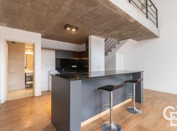 Departamento · 73m² · 2 Ambientes · 1 Cochera · Venta Depto Loft Apto Vivienda o Apto Profesional - Studios - Ayres Vila - Pilar