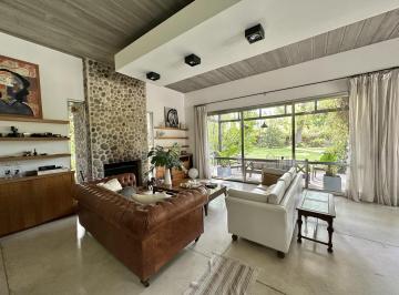 Casa · 379m² · 5 Ambientes · 4 Cocheras · Casa en Venta Barrio Cerrado La Peregrina, Pilar