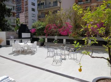 Departamento de 1 ambiente, Belgrano · Impresionante 4 Ambientes con 2 Patios y Cochera en Belgrano!