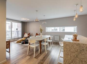 Departamento · 75m² · 3 Ambientes · Depto 2 Dorm. a Estrenar - Mendoza 800 - Rosario Centro | Venta