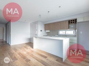 Departamento · 192m² · 5 Ambientes · Departamento 3 Dorm. - Mendoza 800 - Rosario Centro | Venta