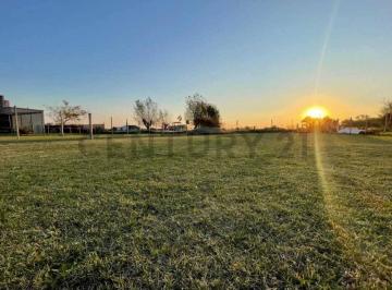 Terreno · 656m² · Venta de Lote en Barrio Privado Las Negras, Arrecifes, Provincia de Bs As