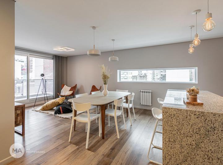 Departamento · 114m² · 3 Ambientes