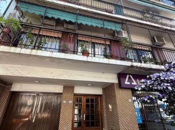 Departamento de 2 ambientes, Villa Devoto · Departamento 2 Ambientes con Dos Patios.