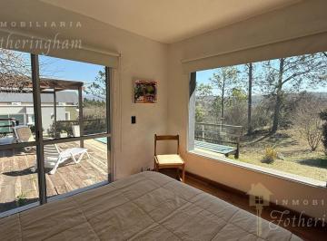 Casa · 215m² · 6 Ambientes · 1 Cochera · Casa de Categoria a La Venta | Bº Posta Carreta | Bº Santa Monica| Santa Rosa de Calamuchita