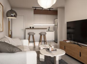 Departamento · 37m² · 1 Ambiente · Departamento en Flores