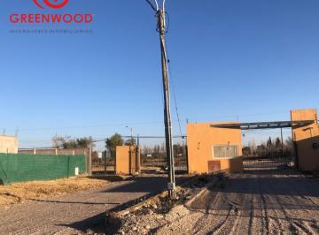 Terreno · 725m² · Greenwood Inmobiliaria Vende Lotes en Maipu