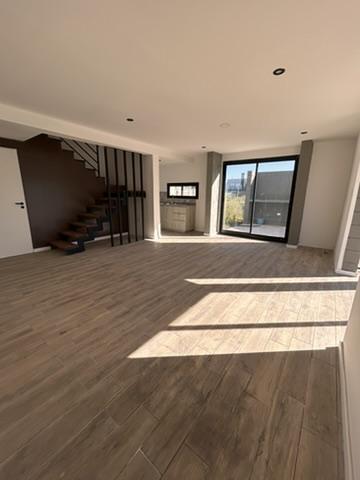 Departamento · 85m² · 3 Ambientes · 1 Cochera