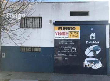 FUG-SPF-368_2 · Galpón en Zona Comercial de Rosario