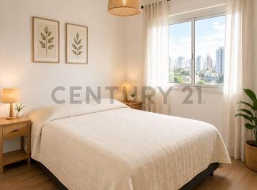 Departamento · 47m² · 2 Ambientes · Departamento en Venta en La Plata de un Dormitorio Zona Plaza Belgrano