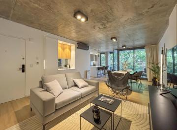 Departamento · 80m² · 3 Ambientes · Departamentos de 1, 2 y 3 Dorm. con Amenities en Parque España