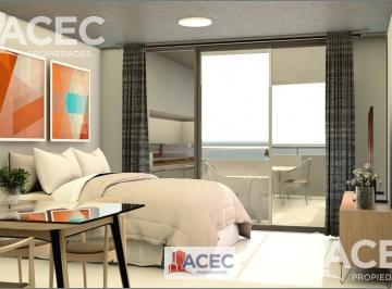 Departamento · 37m² · 1 Ambiente · Venta - Mono Ambiente - Zona Centro