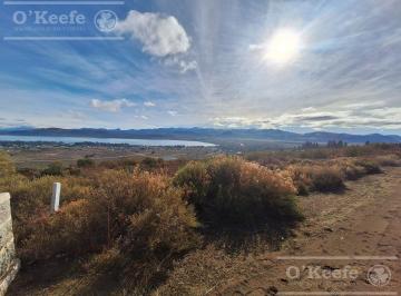Terreno · 2888m² · Terreno en Barrancas de Dina Huapi con Vista Al Lago Nahuel Huapi