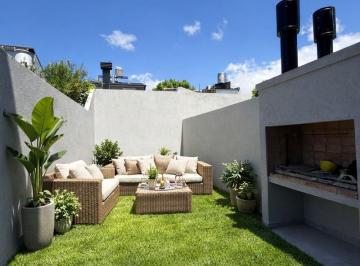 Departamento · 130m² · 4 Ambientes · 1 Cochera · Dúplex 4 Ambientes con Jardín, Terraza y Cochera – 190 m² Totales Vicente Lopez Florida