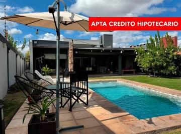 Casa de 3 ambientes, Guaymallén · Casa en Venta Barrio Privado Haciendas de La Cruz Guaymallen