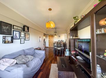 Departamento · 91m² · 5 Ambientes · Departamento de 3 Dorm. con Vista Al Río en Martin