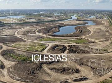 Terreno · 835m² · Terreno en Venta Al Lago en Silvestre, Nordelta