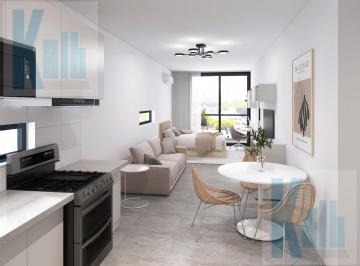 Departamento · 39m² · 1 Ambiente · Departamento Monoambiente en Villa Crespo en Venta en Pozo - Mayo 2026