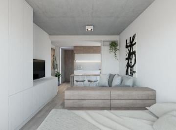 Departamento · 29m² · 1 Ambiente · Venta Monoambiente. República de La Sexta - Rosario