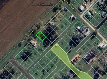 Terreno · 400m² · Lote / Terreno Av de Las Espigas Entre Templanza y Retiro - Las Lomas - Miramar