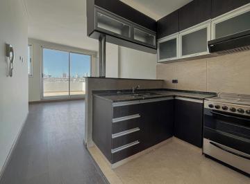 Departamento · 43m² · 3 Ambientes · Departamento de 1 Dormitorio con Doble Balcón Terraza, Pileta y Quincho