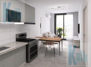 Departamento · 45m² · 2 Ambientes · Departamento 2 Ambientes en Villa Crespo en Venta en Pozo - Mayo 2026