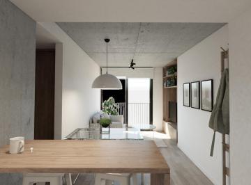 Departamento · 39m² · 2 Ambientes · Venta Departamento un Dormitorio. República de La Sexta - Rosario