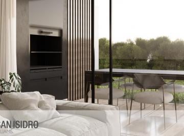 Casa · 57m² · 2 Ambientes · 1 Cochera · Town Houses 4 Ambientes en Barrio Privado Ayres Haus Benavidez