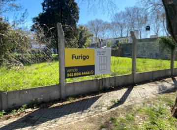 FUG-SPF-105_2 · Terreno en Granadero Baigorria