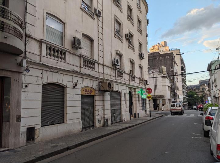Local comercial · 44m² · 2 Ambientes
