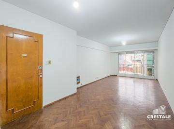 Departamento · 92m² · 4 Ambientes · Venta / Permuta - Departamento 3 Dorm. con Balcón Al Frente - Rosario Centro.