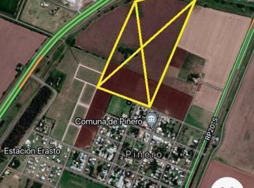 Campo · 180000m² · Venta Campo en Piñero