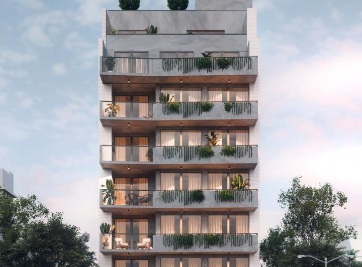 Desarrollo vertical · Aho