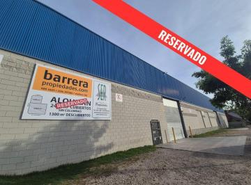 Bodega-Galpón · 2454m² · Galpón - Mar del Plata