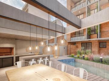 Departamento · 57m² · 2 Ambientes · Departamento en Venta de 1 Dormitorio y Medio con Pileta en General Paz