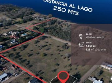 Terreno , Villa Rumipal · Venta: Gran Opcion en Villa Rumipal Terrenos a 250 m del Lago