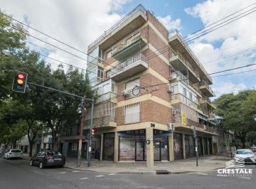 Departamento · 80m² · 5 Ambientes · Venta / Permuta - Departamento 3 Dorm. - Abasto, Rosario