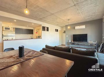 Departamento · 63m² · 2 Ambientes · 1 Cochera · Venta Departamento 1 Dormitorio Fisherton con Cochera